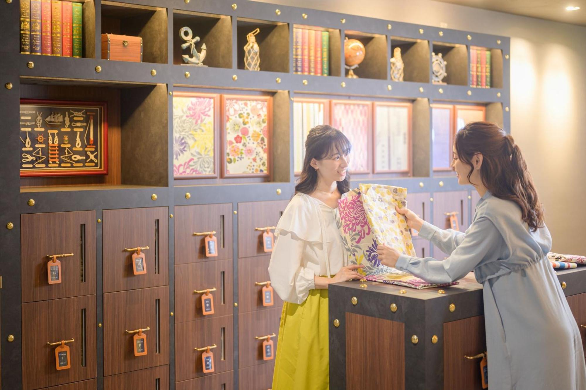 白滨 千叠汤快日式旅馆酒店 外观 照片