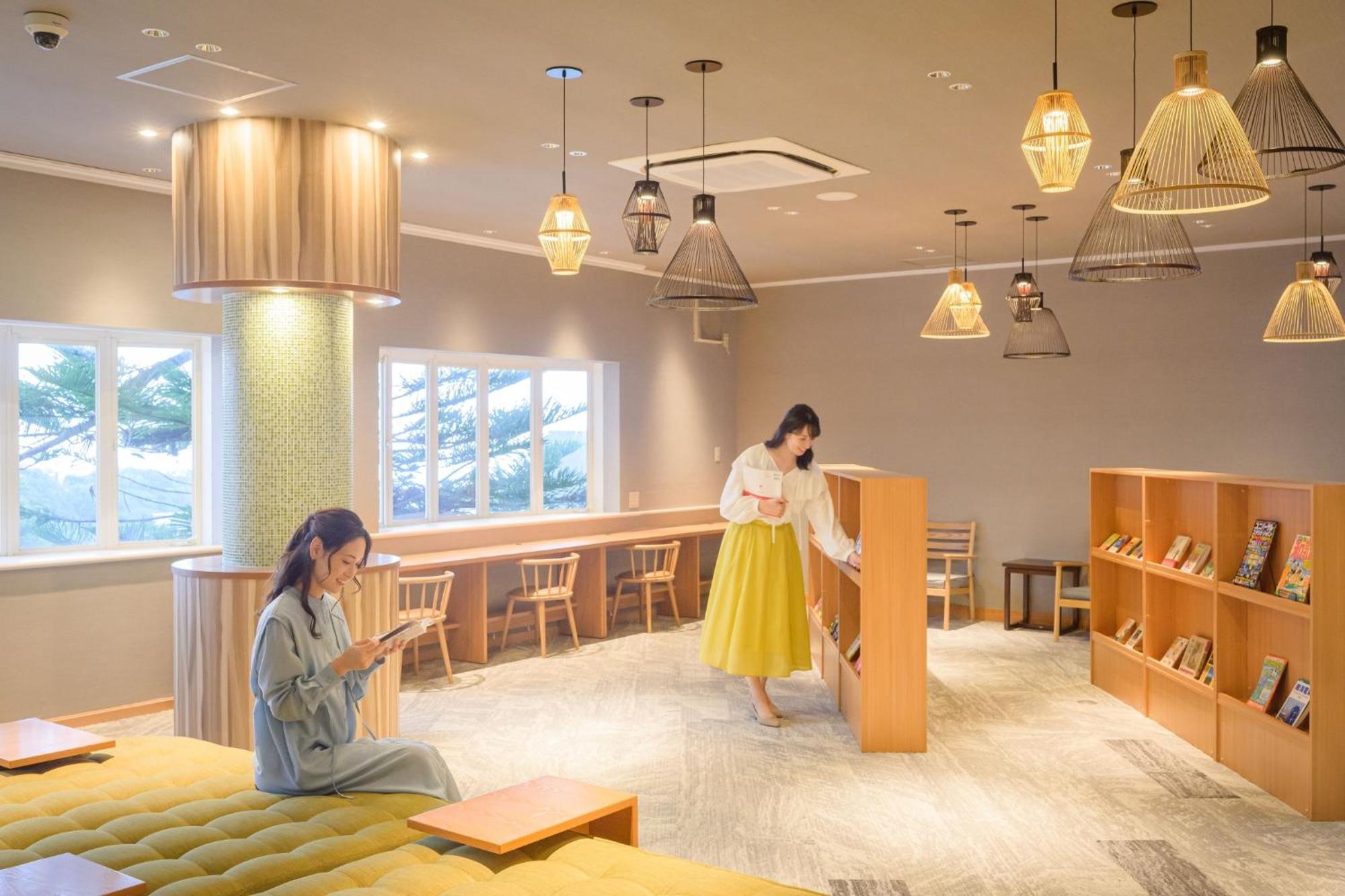 白滨 千叠汤快日式旅馆酒店 外观 照片