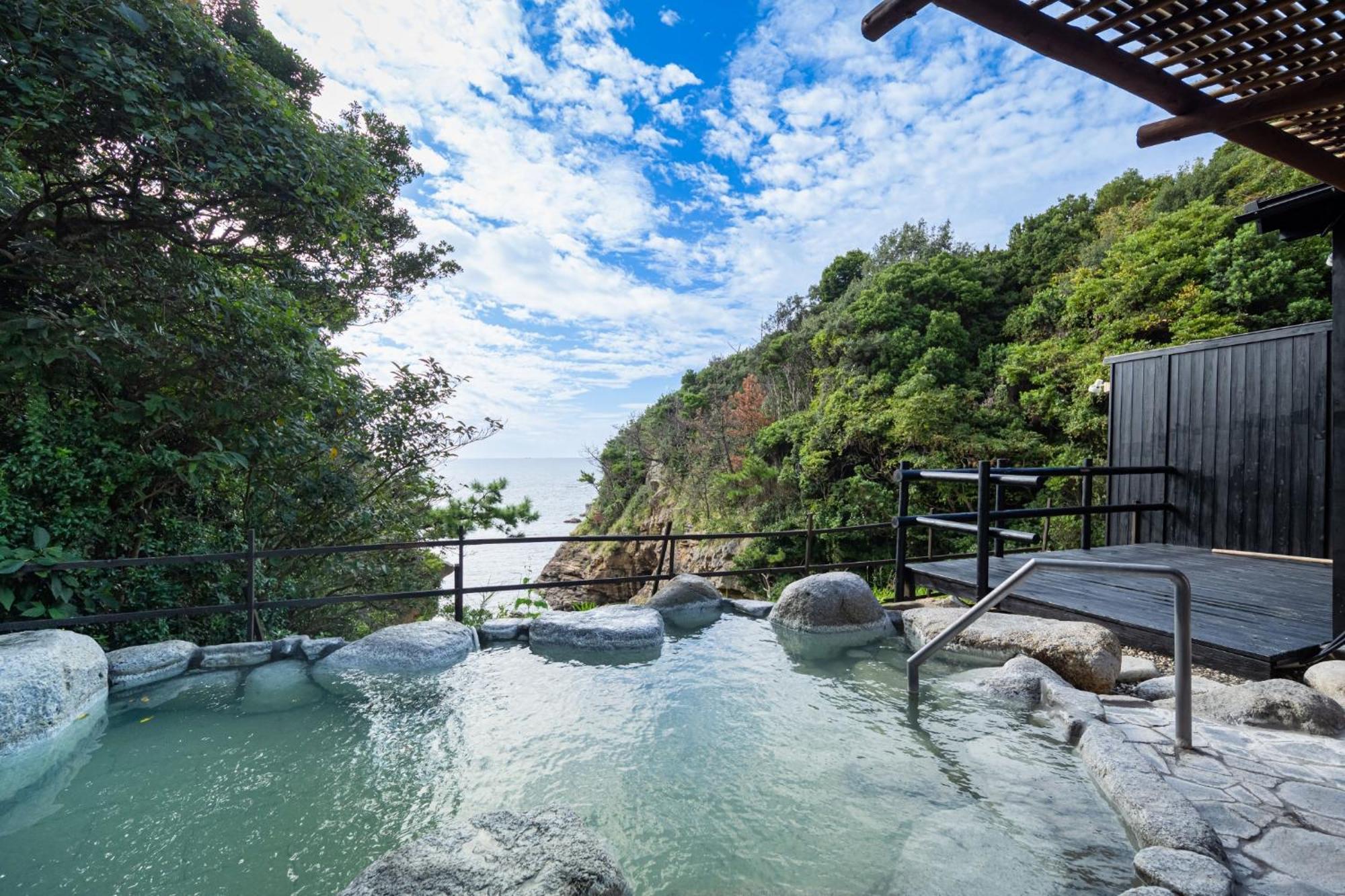 白滨 千叠汤快日式旅馆酒店 外观 照片