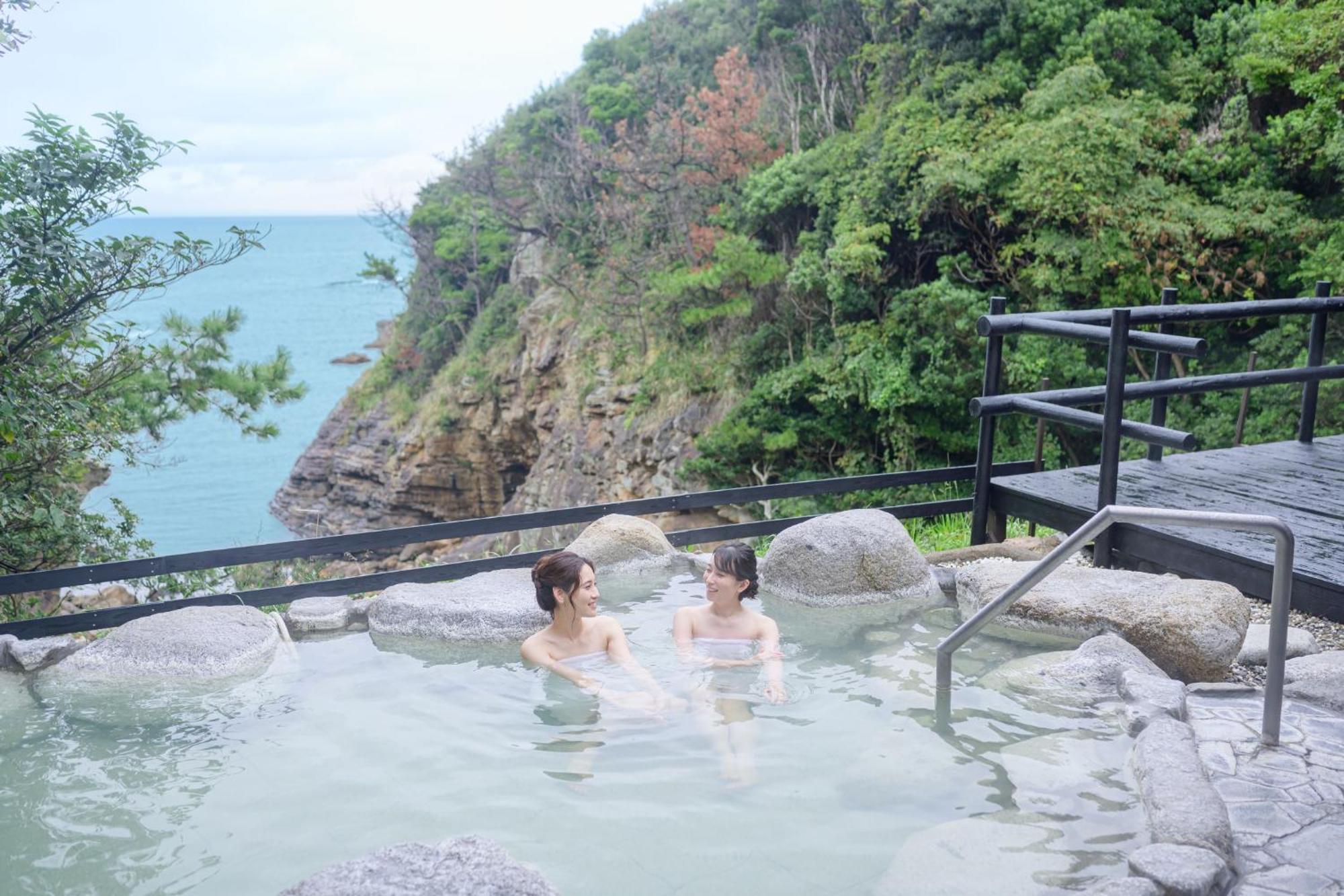 白滨 千叠汤快日式旅馆酒店 外观 照片